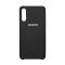 Original Silicon Case Samsung A50-2019/A30s-2019/A50s-2019 Black