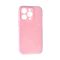 Чехол Silicon Shiny Case iPhone 14 Pro Max Glitter Pink