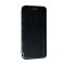 Чохол книжка Kira Slim Shell для Xiaomi Redmi Note13 4G Black Perforation NEW