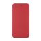 Чехол книжка Kira Slim Shell для Xiaomi Redmi Note 5a  Red