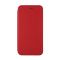 Чохол книжка Kira Slim Shell для Xiaomi Redmi Note12s Red