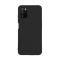 Чехол Original Soft Touch Case for Samsung A03s-2021/A037 Black