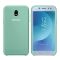 Чехол Original Soft Touch Case for Samsung J3-2017/J330 Light Blue