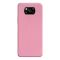 Original Silicon Case Xiaomi Poco X3 Pink