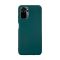 Original Silicon Case Xiaomi Redmi Note10 Dark Green