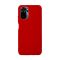Original Silicon Case Xiaomi Redmi Note10 Red