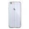 Original Silicon Case iPhone 6/6S Hologram Clear