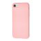 Чохол Original Silicon Case iPhone 7/8/SE 2020/SE 2022 Pink