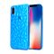 Original Silicon Case iPhone X/XS Diamond Blue