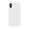 Original Silicon Case iPhone X/XS White