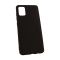 Чехол Original Soft Touch Case for Samsung A51-2020/A515 Black