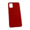 Чохол Original Soft Touch Case for Samsung A51-2020/A515 Red