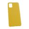 Чохол Original Soft Touch Case for Samsung A51-2020/A515 Yellow