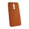 Чехол Original Soft Touch Case for Xiaomi Redmi 8 Orange