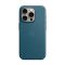 Чехол Apple iPhone 15 Pro FineWoven Case with MagSafe Pacific Blue (MT4Q3)