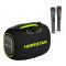 Портативная Bluetooth колонка Hopestar Party Box Black
