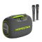 Портативная Bluetooth колонка Hopestar Party Box Gray