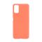 Чохол Original Silicon Case Xiaomi Redmi 10/Note 11 4G Peach