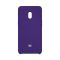 Чехол Original Soft Touch Case for Xiaomi Redmi 8a Purple