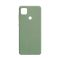 Чохол Original Silicon Case Xiaomi Redmi 9c/10a Pine Green