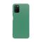 Чохол Original Soft Touch Case for Samsung A03s-2021/A037 Pine Green