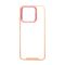 Чехол Wave Desire Case для Xiaomi Redmi 10с/Poco C40 Clear Pink Sand