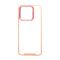 Чохол Wave Desire Case для Xiaomi Redmi 10с/Poco C40 Clear Pink Sand