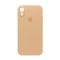 Чохол Soft Touch для Apple iPhone XR Pink Sand with Camera Lens Protection