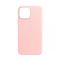 Чохол Leather Case для iPhone 12 Pro Max with MagSafe Pink Sand