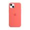 Чохол Apple iPhone 13 Silicone Case with MagSafe Pink Pomelo (MM253)