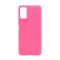 Чохол Original Silicon Case Xiaomi Redmi 10/Note 11 4G Pink