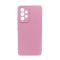 Чохол Original Soft Touch Case for Samsung A13/A135/A32/А326 5G Pink with Camera Lens