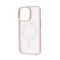Чохол Wave Desire Case для Apple iPhone 14 Pro with MagSafe Pink Sand
