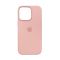 Чехол Soft Touch для Apple iPhone 13/14 Pink Sand (2)