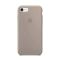 Чехол Soft Touch для Apple iPhone 7/8/SE 2020/SE 2022 Pink Sand