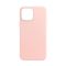 Чохол Leather Case для iPhone 13 Pro with MagSafe Pink Sand