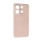 Чехол Original Soft Touch Case for Xiaomi Redmi Note13 4G Pink Sand with Camera Lens