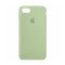 Чохол Soft Touch для Apple iPhone 8/SE 2020 Pistachio