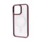 Чохол Wave Desire Case для Apple iPhone 13/14 with MagSafe Plum