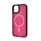 Чохол Wave Matte Colorful Case для Apple iPhone 12 Pro Max with MagSafe Plum