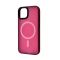Чехол Wave Matte Colorful Case для Apple iPhone 13/14 with MagSafe Plum