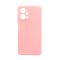 Чехол Original Soft Touch Case for Xiaomi Poco X5 5G Pink with Camera Lens