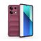 Чохол Cosmic Magic Shield for Xiaomi Redmi Note13 4G Plum with Camera Lens