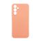 Чехол Original Soft Touch Case for Samsung A54-2023/A546 Pink with Camera Lens