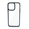Чохол Blueo Crystal Drop Resistance Phone Case for iPhone 14 Pro Max Black