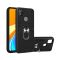 Чохол Armor Case для Xiaomi Redmi 9c/10a with Ring Black