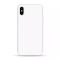 Чехол Pump Silicone Case для iPhone XS Max White