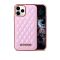 Чехол Puloka Leather Case для iPhone 11 Pro Purple