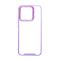 Чохол Wave Desire Case для Xiaomi Redmi 12c Clear Lilac