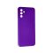 Чохол Original Soft Touch Case for Samsung A04s-2022/A047 Purple with Camera Lens